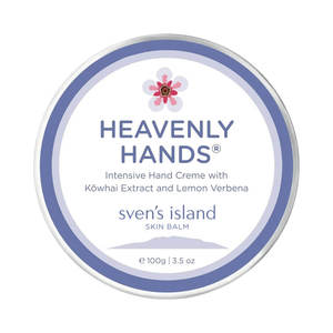 Svens Island: Heavenly Hands - Intensive Hand Cream