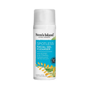 Spotless Facial Gel Cleanser