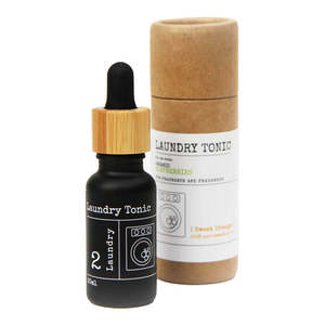 That Red House: Laundry Tonic