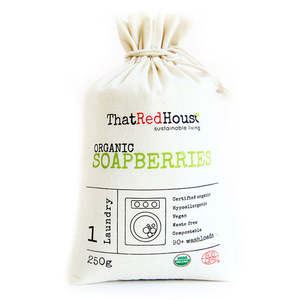 Organic Soapberries