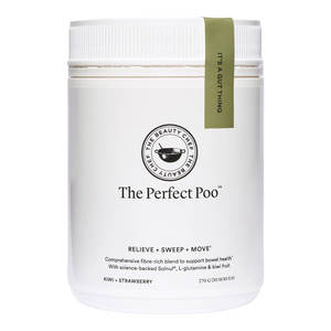 The Beauty Chef: The Perfect Poo