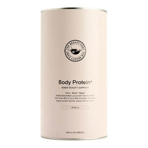 Body Protein+ Inner Beauty Support - Vanilla