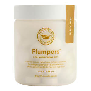Plumpers Collagen Chewables - Vanilla Bean
