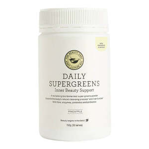 Daily Supergreens - Pineapple