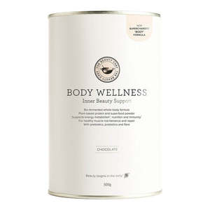 Body Wellness Inner Beauty Support - Chocolate