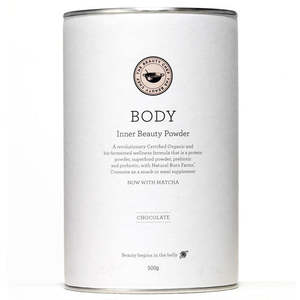 Body Wellness Inner Beauty Support - Vanilla