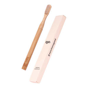 Bamboo Toothbrush