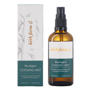 The Herb Farm: MenoSupport Cooling Mist