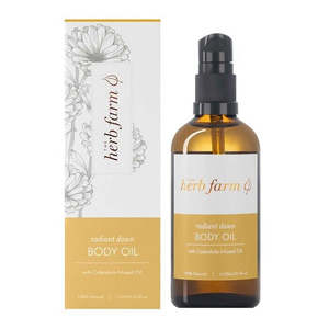 The Herb Farm: Radiant Dawn Body Oil