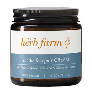 The Herb Farm: Soothe & Repair Cream
