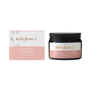 Nourish & Glow Face Cream