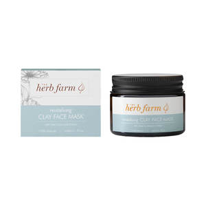 Revitalising Clay Face Mask