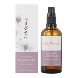 The Herb Farm: Lemon & Echinacea Facial Toning Mist