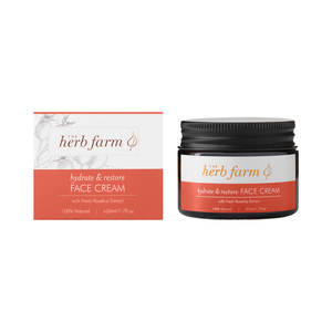 Hydrate & Restore Face Cream