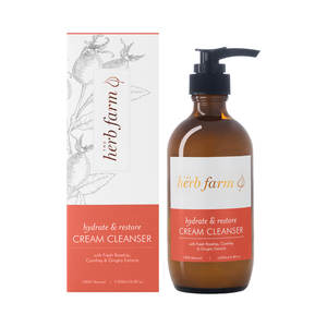 Hydrate & Restore Cream Cleanser