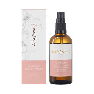 Nourish & Glow Facial Toner