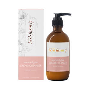 Nourish & Glow Cream Cleanser