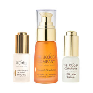 The Jojoba Company: Vitamin C Glow Potion Kit