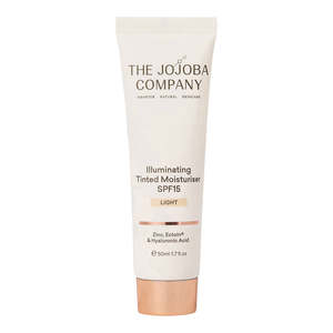 The Jojoba Company: Illuminating Tinted Moisturiser SPF15