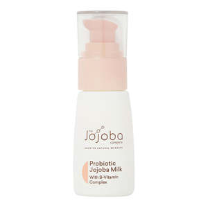 The Jojoba Company: Probiotic Jojoba Milk