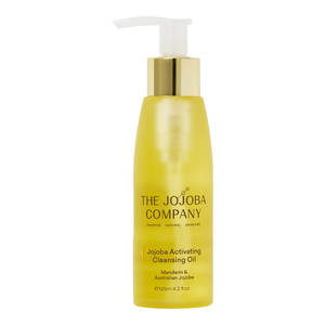 Jojoba Activating Cleansing Oil