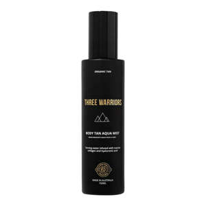 Body Tan Aqua Mist