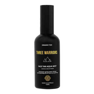Face Tan Aqua Mist