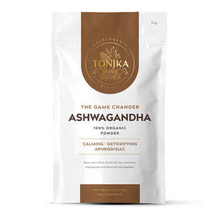 Ashwagandha - The Game Changer