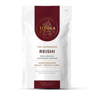 Reishi - The Superhero
