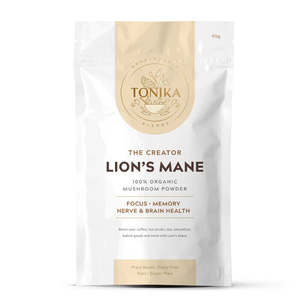 Lion's Mane - The Creator