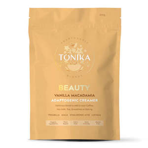 Adaptogenic Beauty Creamer - Vanilla Macadamia