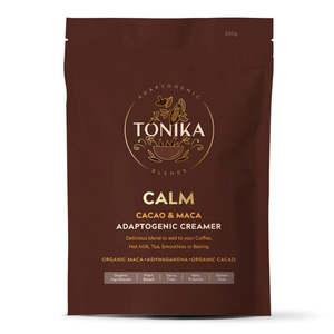 Adaptogenic CALM Creamer - Cacao and Maca