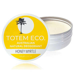 Totem Eco: Natural Deodorant Paste - Honey Myrtle