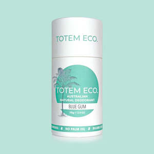 Natural Deodorant Stick - Blue Gum