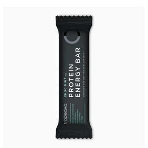 Tropeaka: Protein Protein Energy Bar Choc Mint