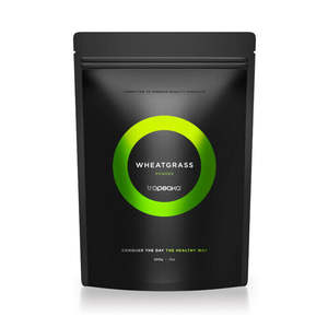 Wheatgrass