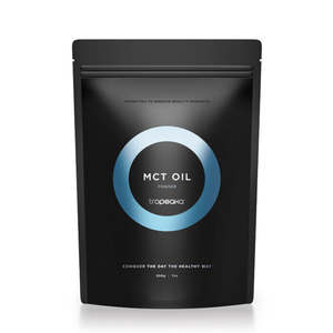 MCT Oil Powder