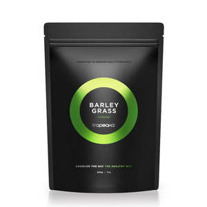 Tropeaka: Barley Grass