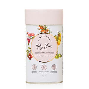 Tropeaka x Sarah's Day Body Bloom