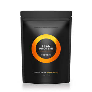 Tropeaka: Lean Protein Salted Caramel