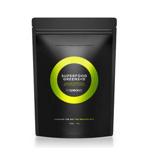 Superfood Greens + D