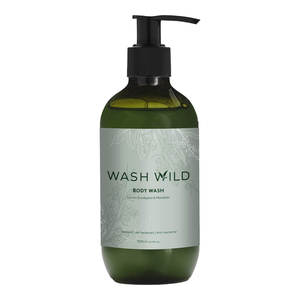 Wash Wild: Body Wash