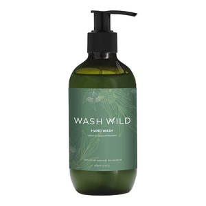 Wash Wild: Hand Wash