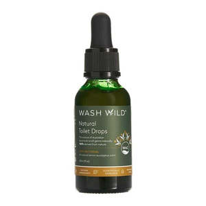 Wash Wild: Toilet Drops