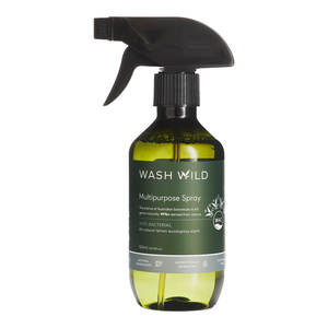 Wash Wild: Multipurpose Spray