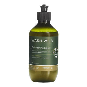 Wash Wild: Dishwashing Liquid