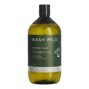 Wash Wild: Laundry Liquid