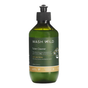 Wash Wild: Toilet Cleaner