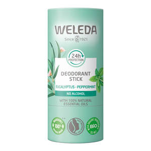 Deodorant Stick - Eucalyptus-Peppermint