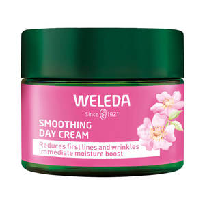 Smoothing Day Cream - Wild Rose & White Tea
